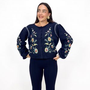 Cardigan Artemisa