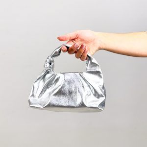 Bolso Fiesta Mini Silver
