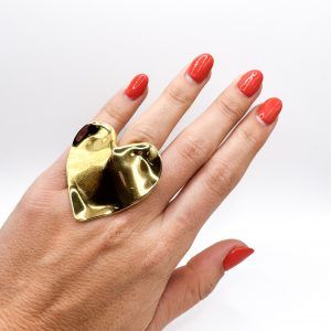 Anillo Maxi Heart