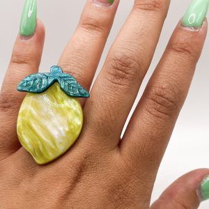 Anillo Limon