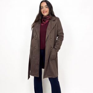 Gabardina Oviedo Chocolate