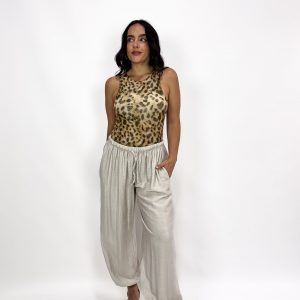 Pantalon Aladin Beige