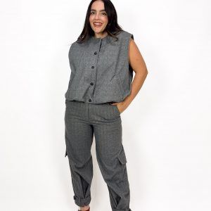 Conjunto Berlin Gris