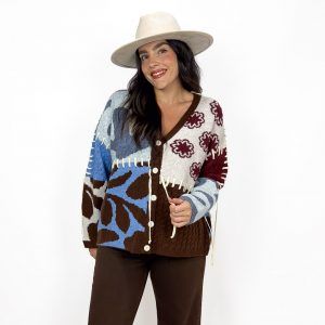 Cardigan Arte